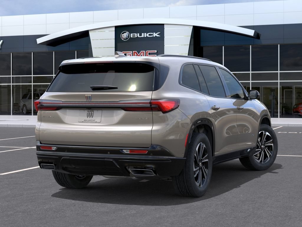 2026 Buick Enclave Sport Touring - Photo 4