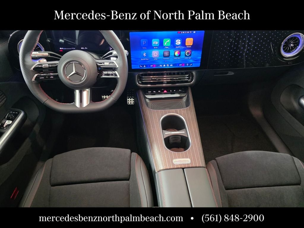 New 2027 Polar White Mercedes-Benz CLA 220 image 10
