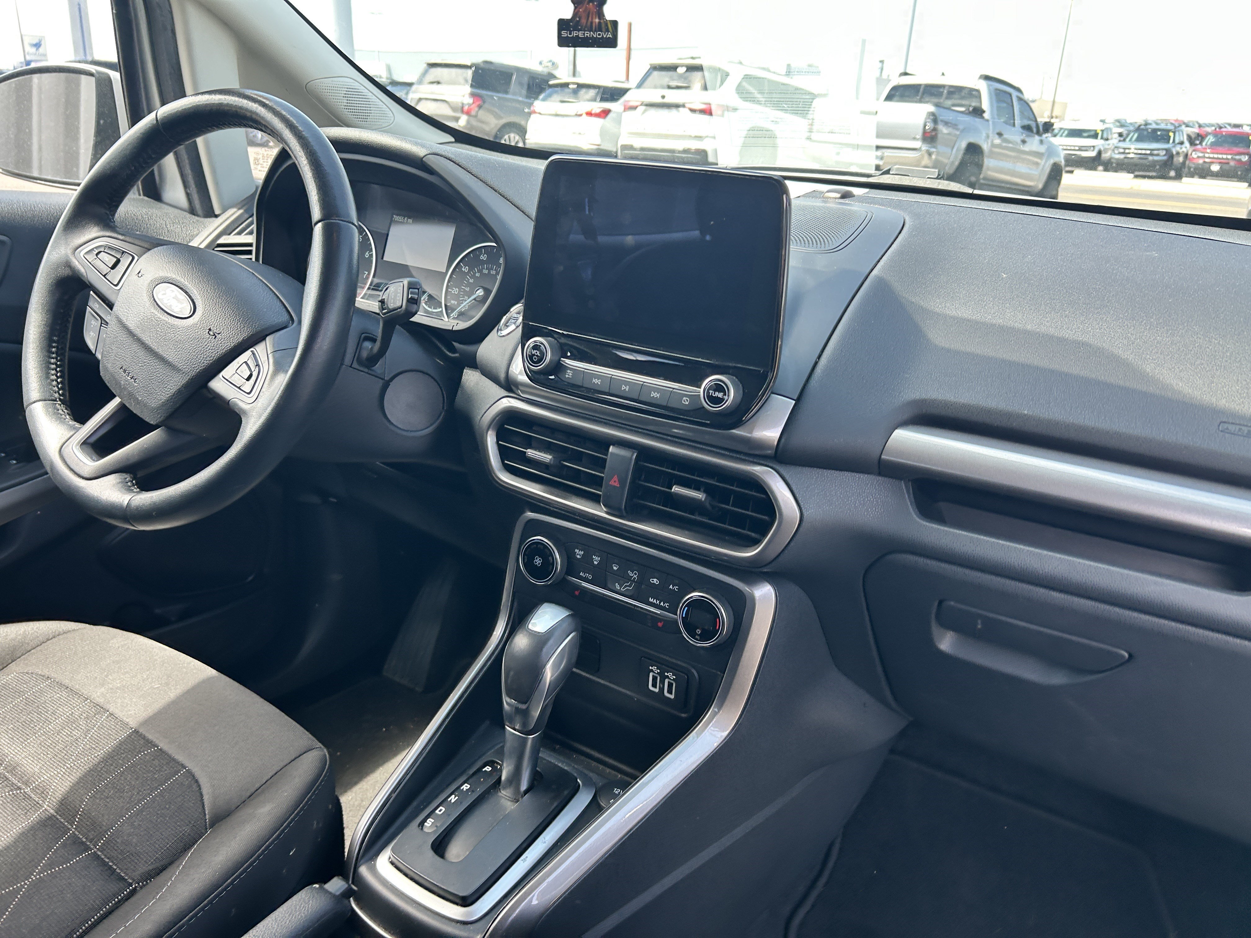 2019 Ford Ecosport SE - Photo 14