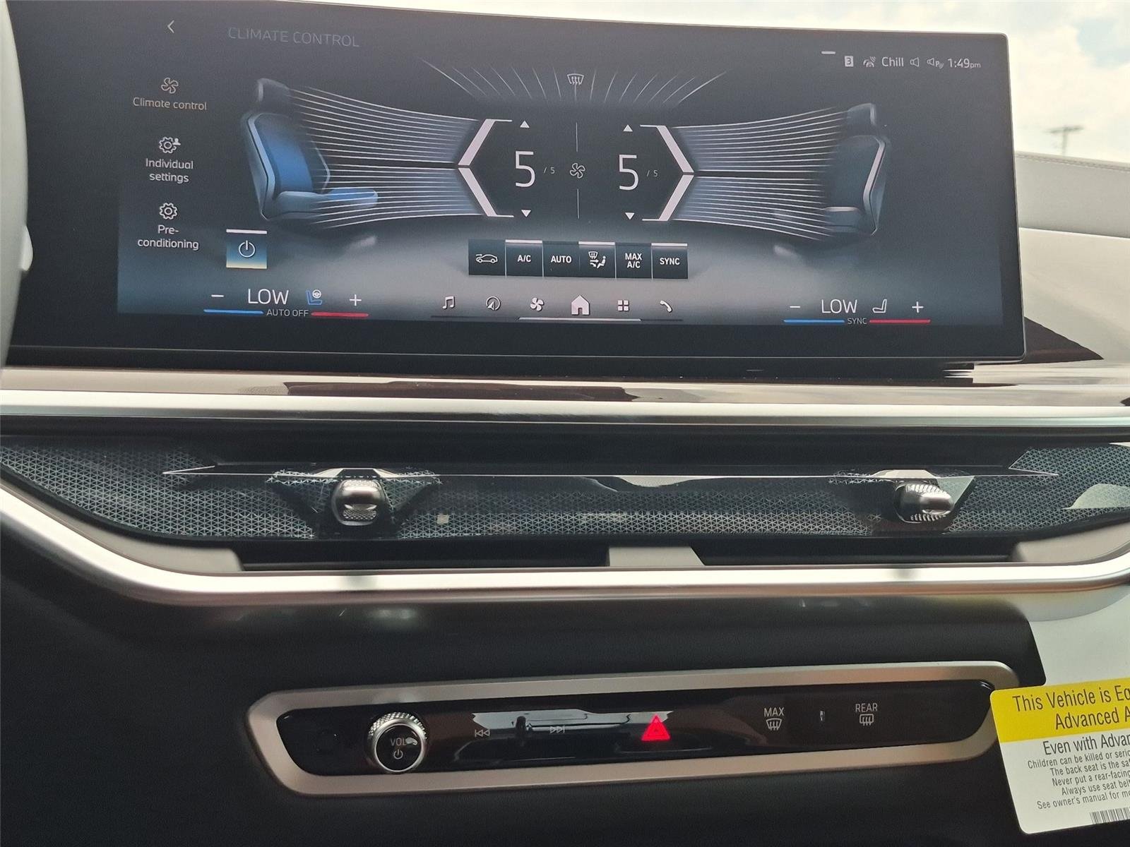 New 2026 Alpine White BMW xDrive50e image 28