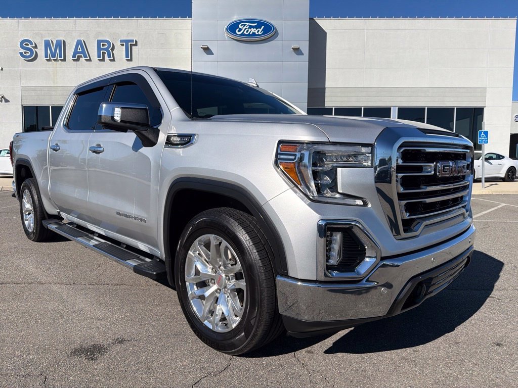 2020 GMC Sierra 1500