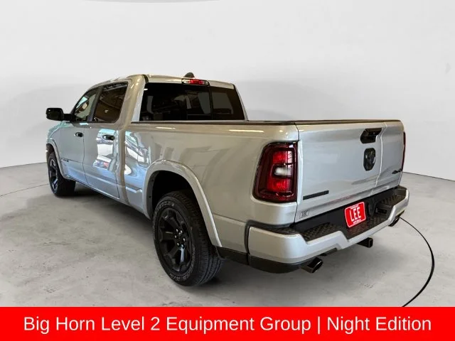 New 2026 Silver Ram Big Horn/Lone Star image 3