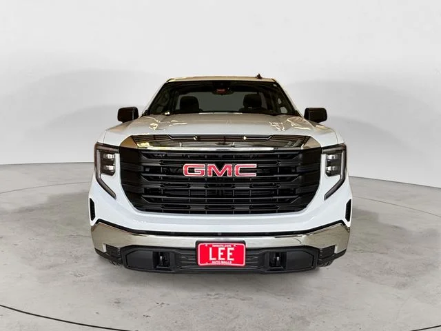 New 2026 White GMC Pro image 9