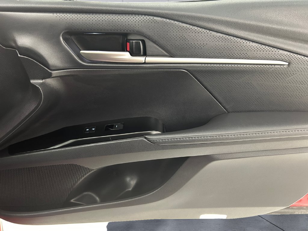 Used 2025 Red Toyota XSE image 15