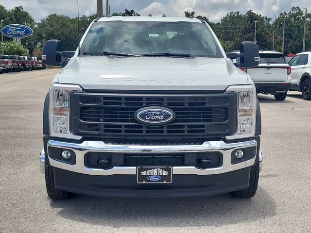 New 2026 Oxford White Ford XL image 2