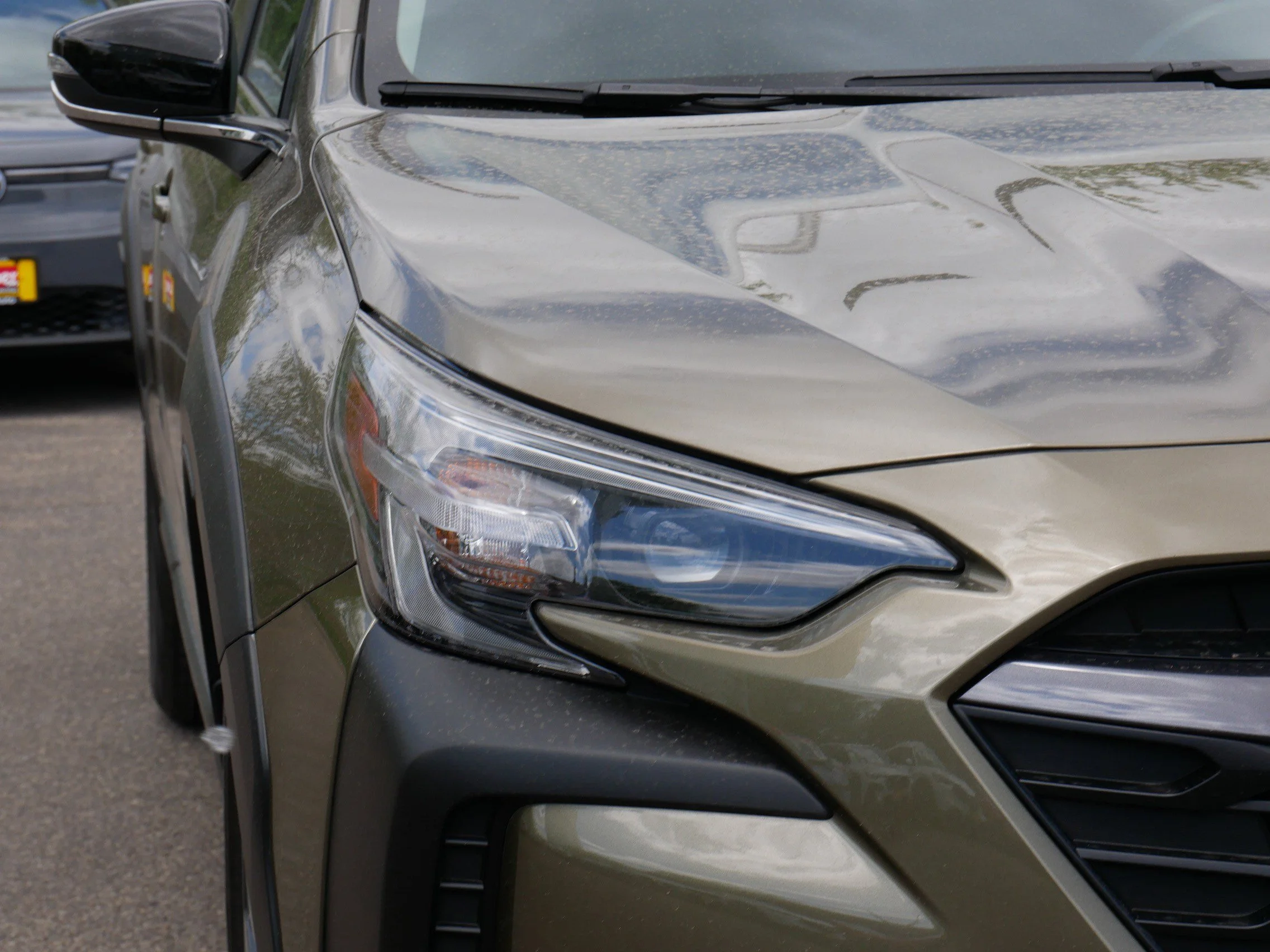 Used 2024 Autumn Green Metallic Subaru Premium image 16
