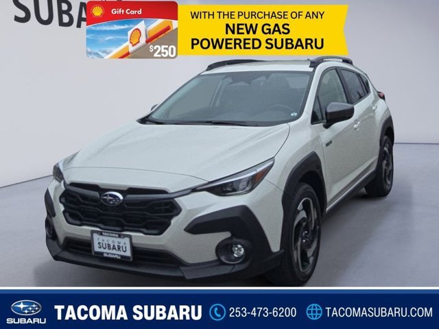 2026 Subaru CROSSTREK Limited Hybrid
