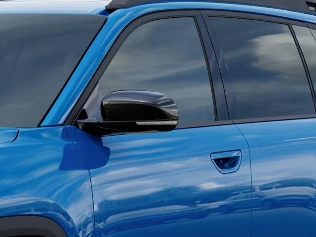 New 2026 Hydro Blue Pearl-Coat Exterior Paint Jeep Limited image 38