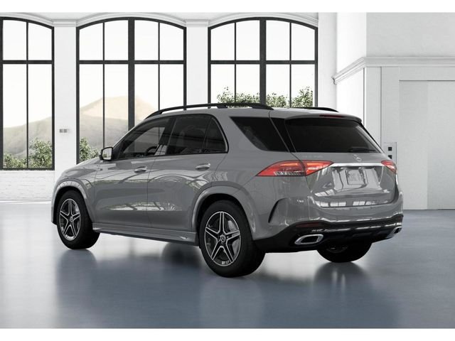New 2026 MANUFAKTUR Alpine Grey Mercedes-Benz GLE 350 image 29