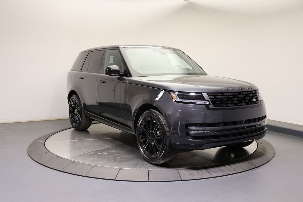 New 2026 Carpathian Grey LAND ROVER SE image 7