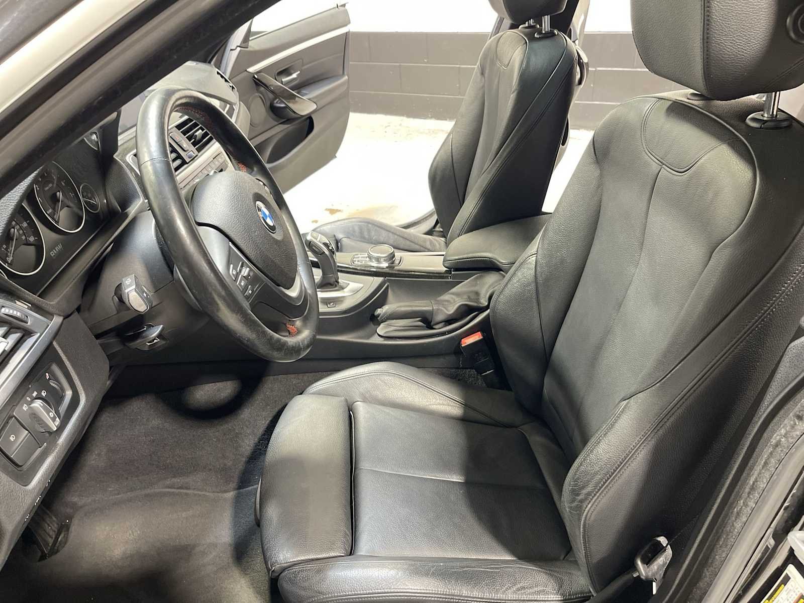 Used 2018 Black BMW 430i xDrive image 11