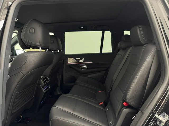 New 2026 Obsidian Black Metallic Mercedes-Benz GLS 580 image 21