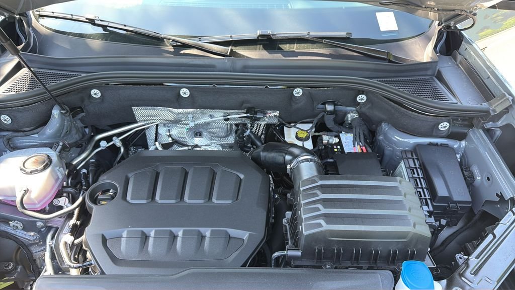 New 2026 Pure Gray Volkswagen Peak Edition image 29