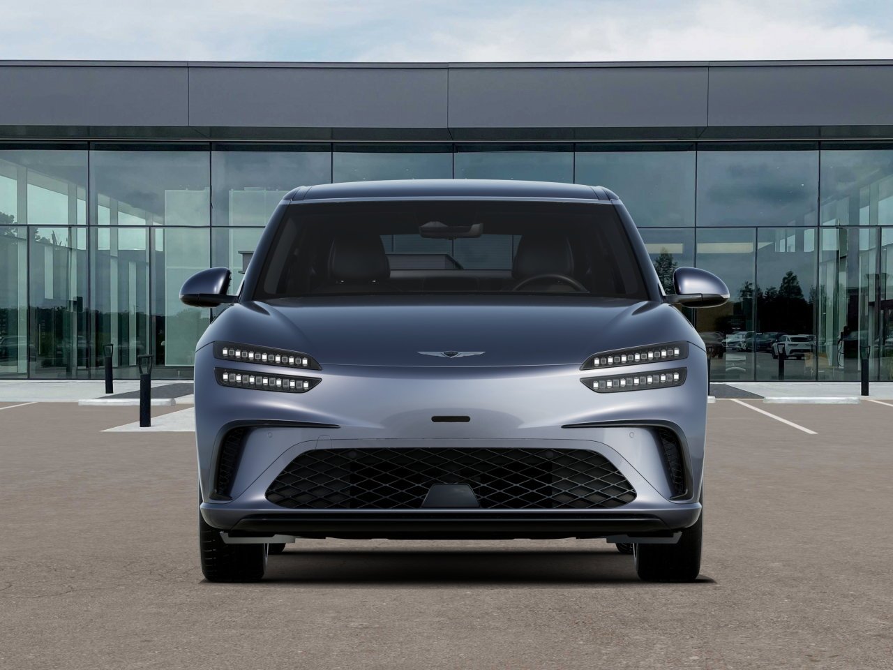 New 2027  Genesis STANDARD image 6
