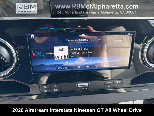 New 2026 Silver Airstream All Wheel Drive image 18