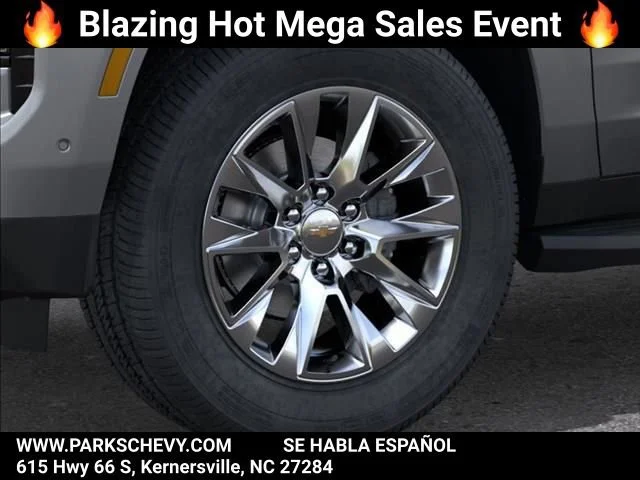 New 2026 Sterling Gray Metallic Chevrolet Premier image 9