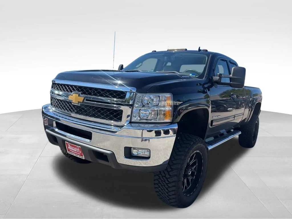 Used 2013 Black Chevrolet LTZ image 24