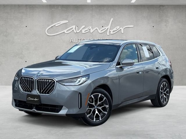 2026 BMW X3 30 XDRIVE's photo