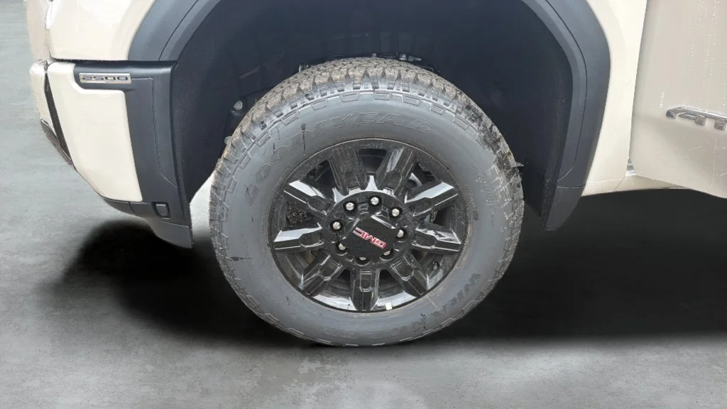 New 2026 Coastal Dune GMC AT4 image 19