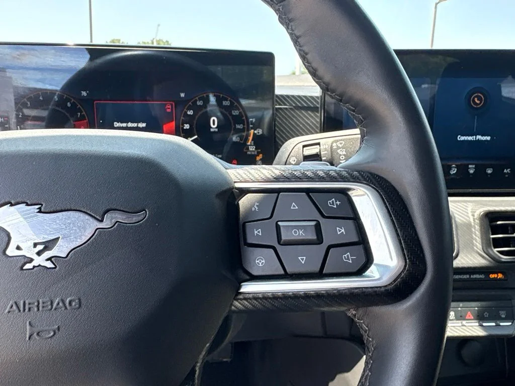 Used 2025 Black Ford GT image 24