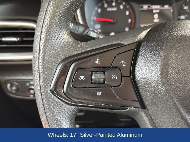Used 2023 MOSAIC BLACK METALLIC Chevrolet LS image 22