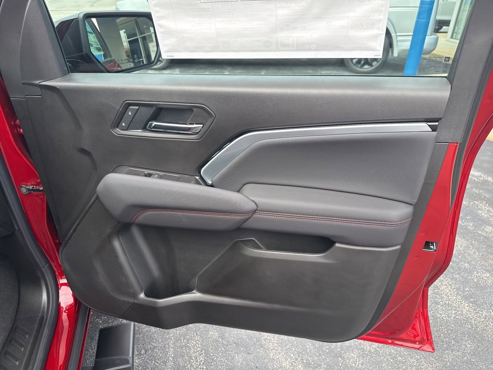 New 2026 Radiant Red Tintcoat Chevrolet Z71 image 23