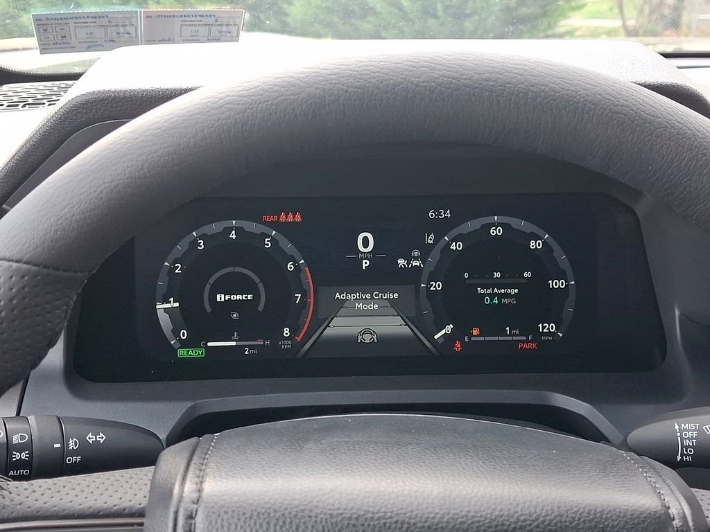 2025 Toyota Tacoma TRD Off Road - Photo 15