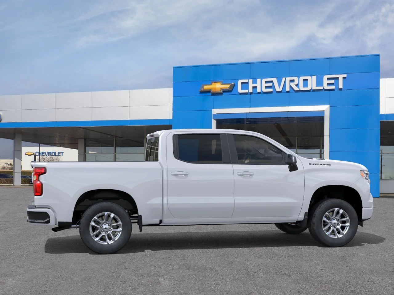 2026 Chevrolet Silverado 1500 RST - Photo 5