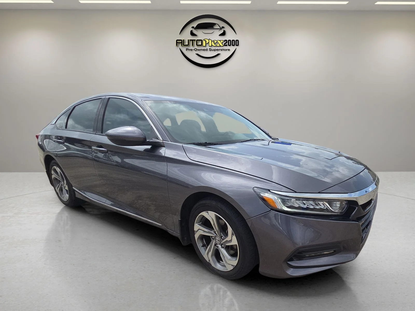 2018 Honda Accord 1.5T EX-L CVT's photo