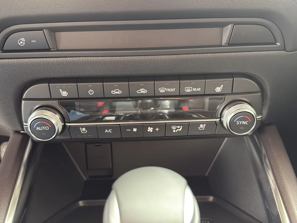 Used 2025 Gray Mazda 2.5 Turbo Signature image 28