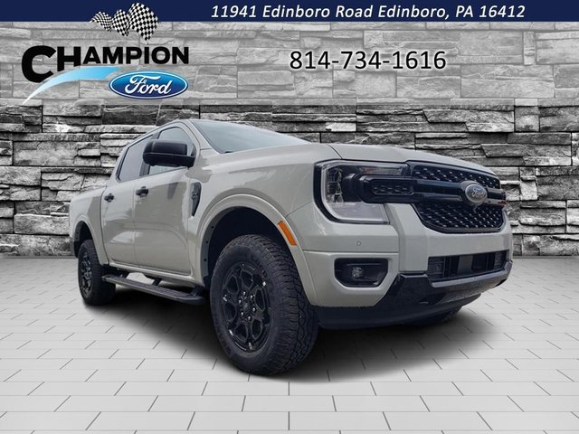 2026 Ford Ranger XLT