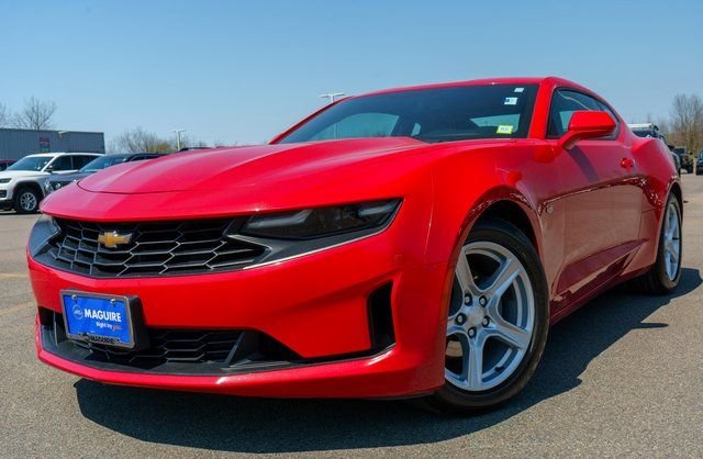 2023 Chevrolet Camaro