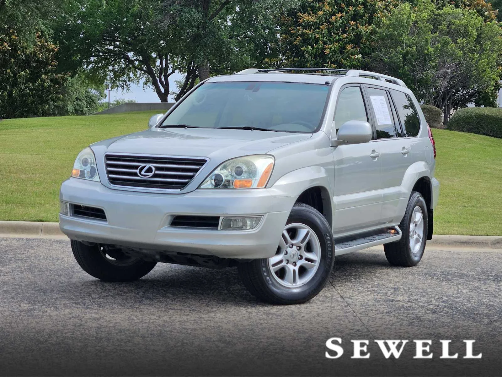 2004 Lexus GX 460 470's photo