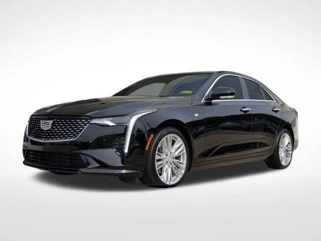2024 Cadillac CT4