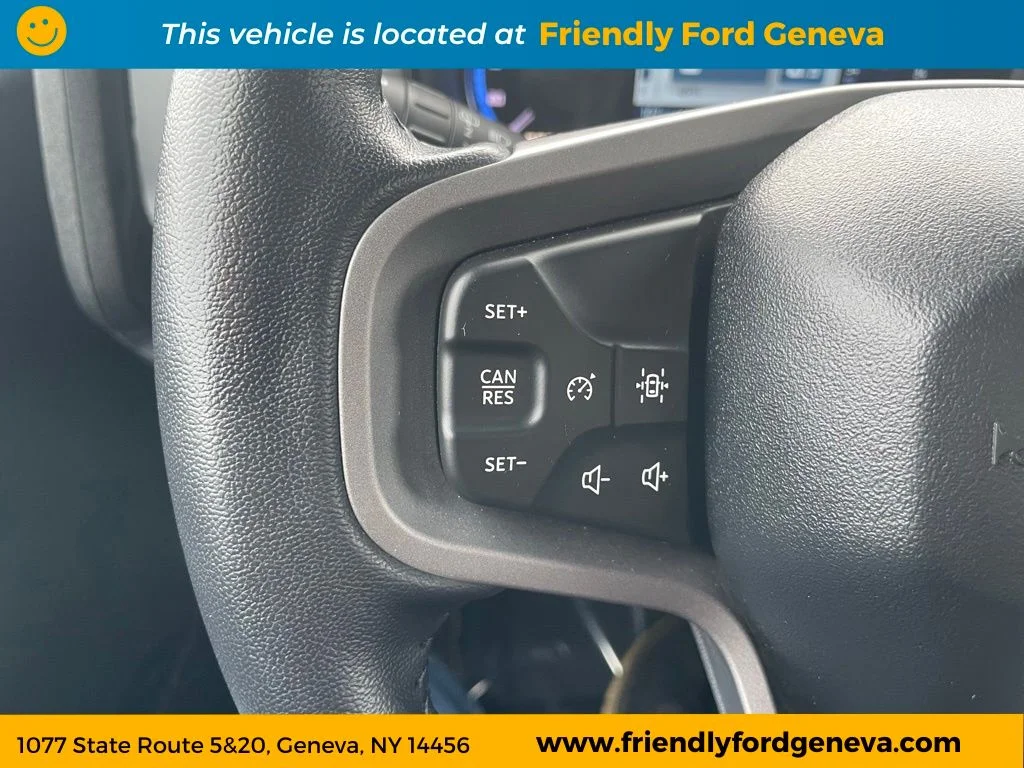 Used 2023 Blue Ford Big Bend image 12