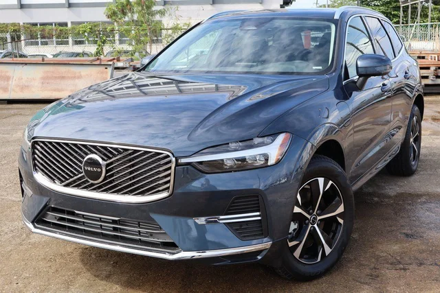 2026 Volvo XC60 Plug-In Hybrid T8 Core