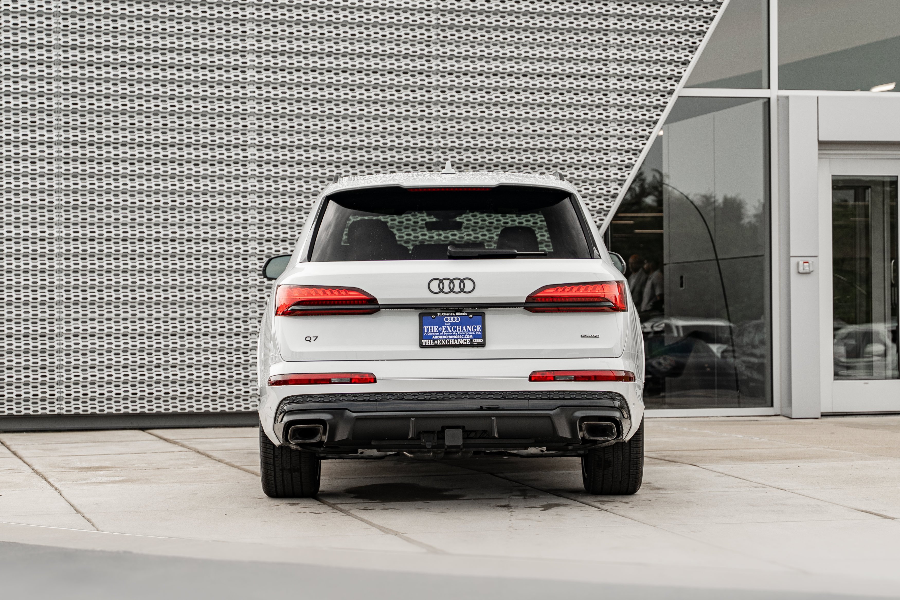 New 2026 Glacier Audi S line Premium Plus image 28