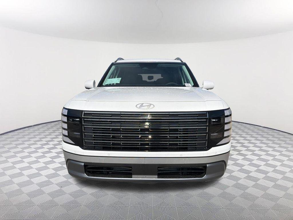 New 2026 White Hyundai SEL FWD image 2