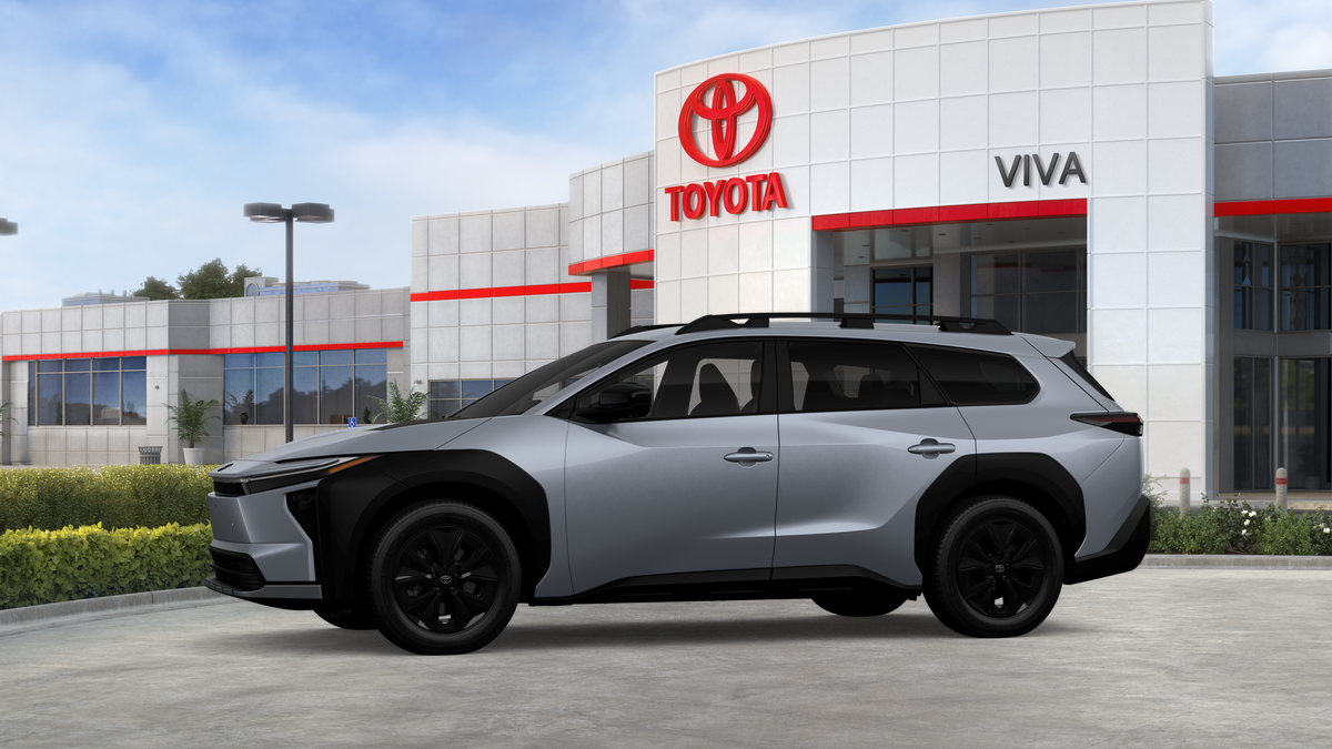 New 2026 Steel Toyota bZ Woodland image 3
