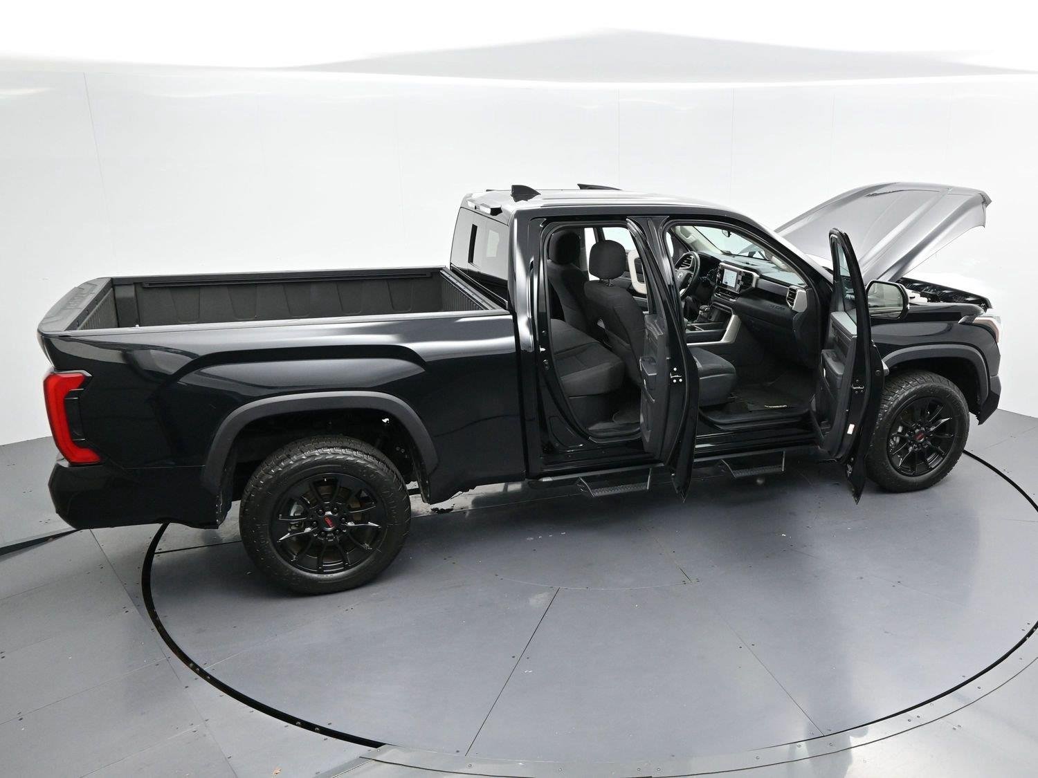 Used 2023 Black Toyota SR5 image 36