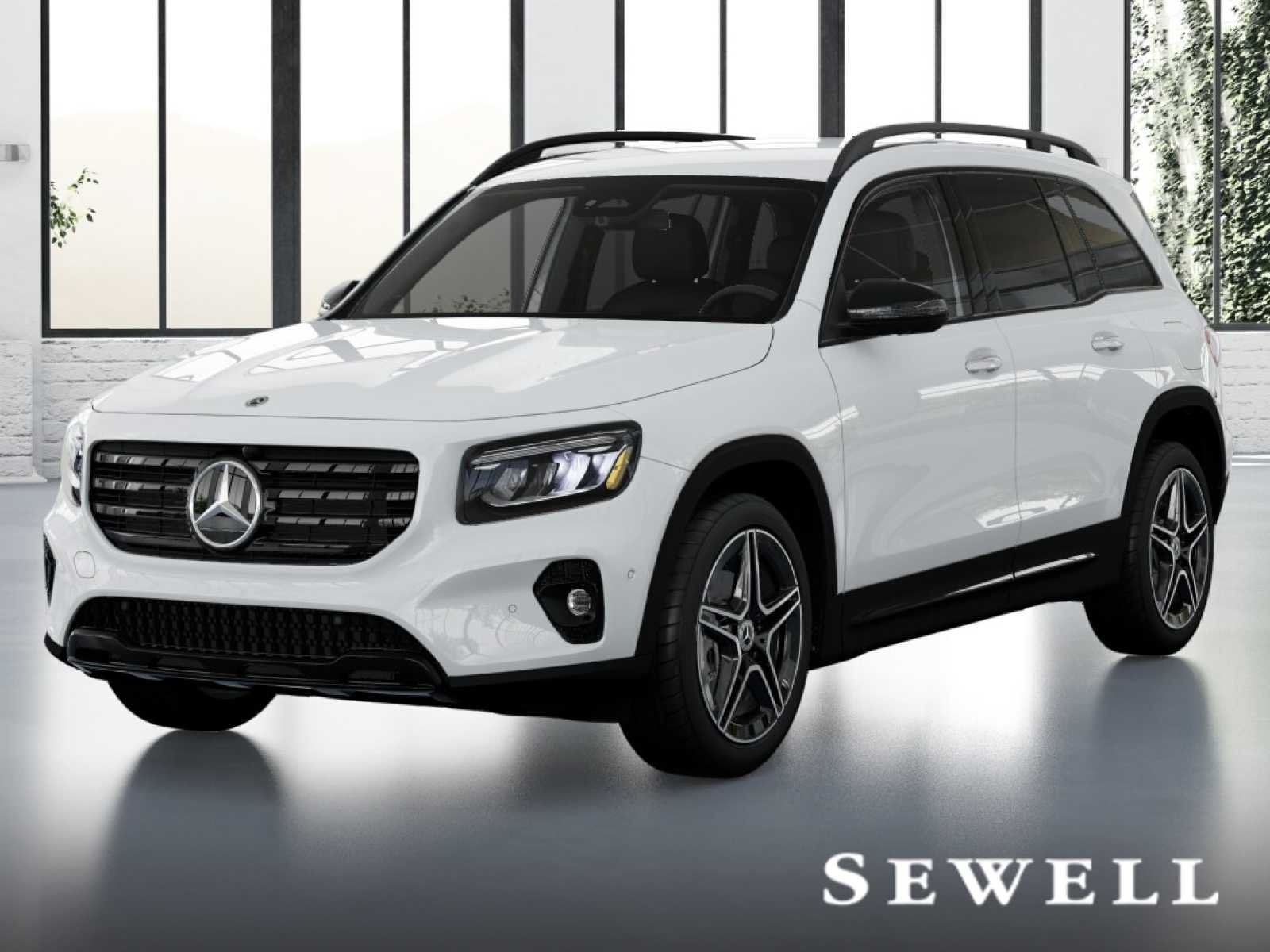 2026 Mercedes-Benz GLB GLB 250