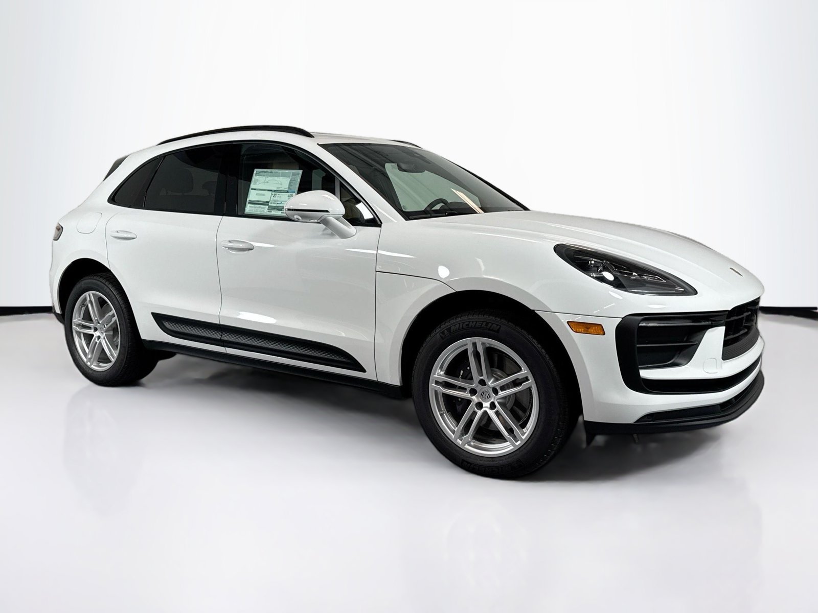 Used 2026 White Porsche  image 7