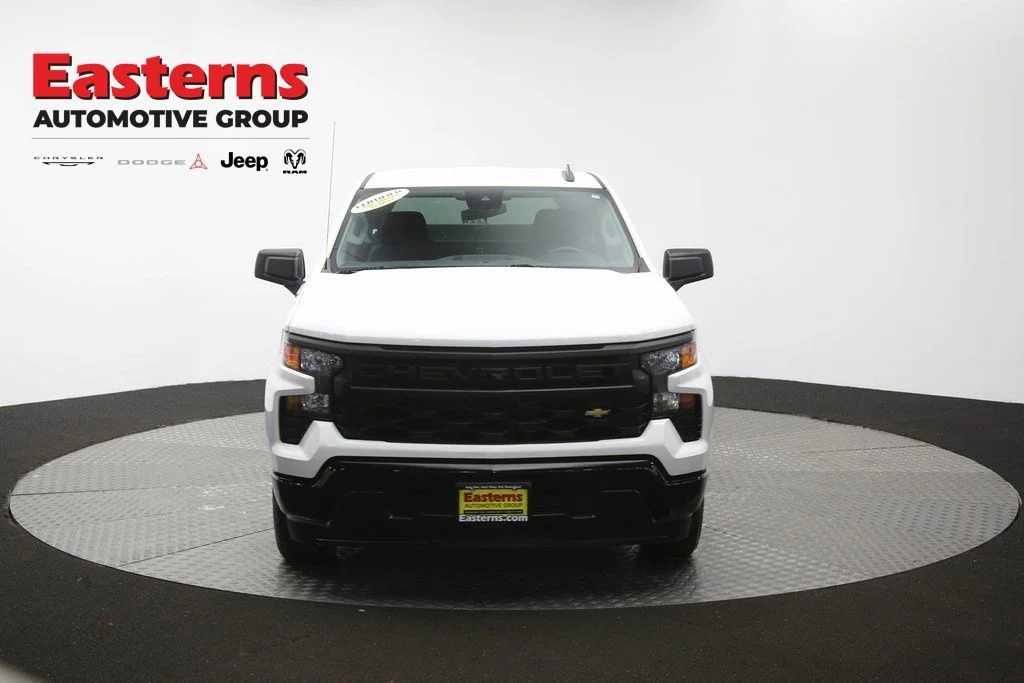 Used 2023 White Chevrolet WT image 51