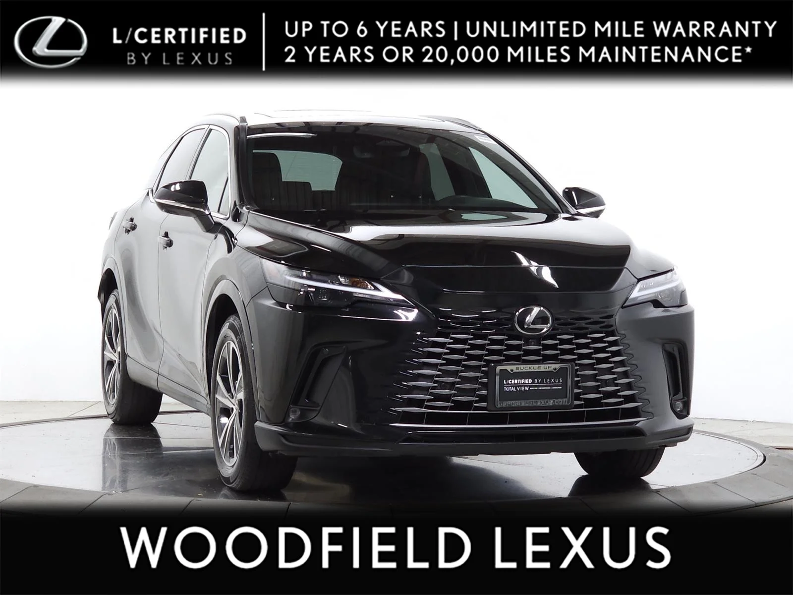 2024 Lexus RX 350