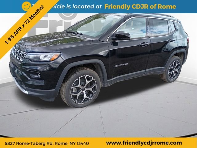 2026 Jeep Compass Limited 4X4's photo