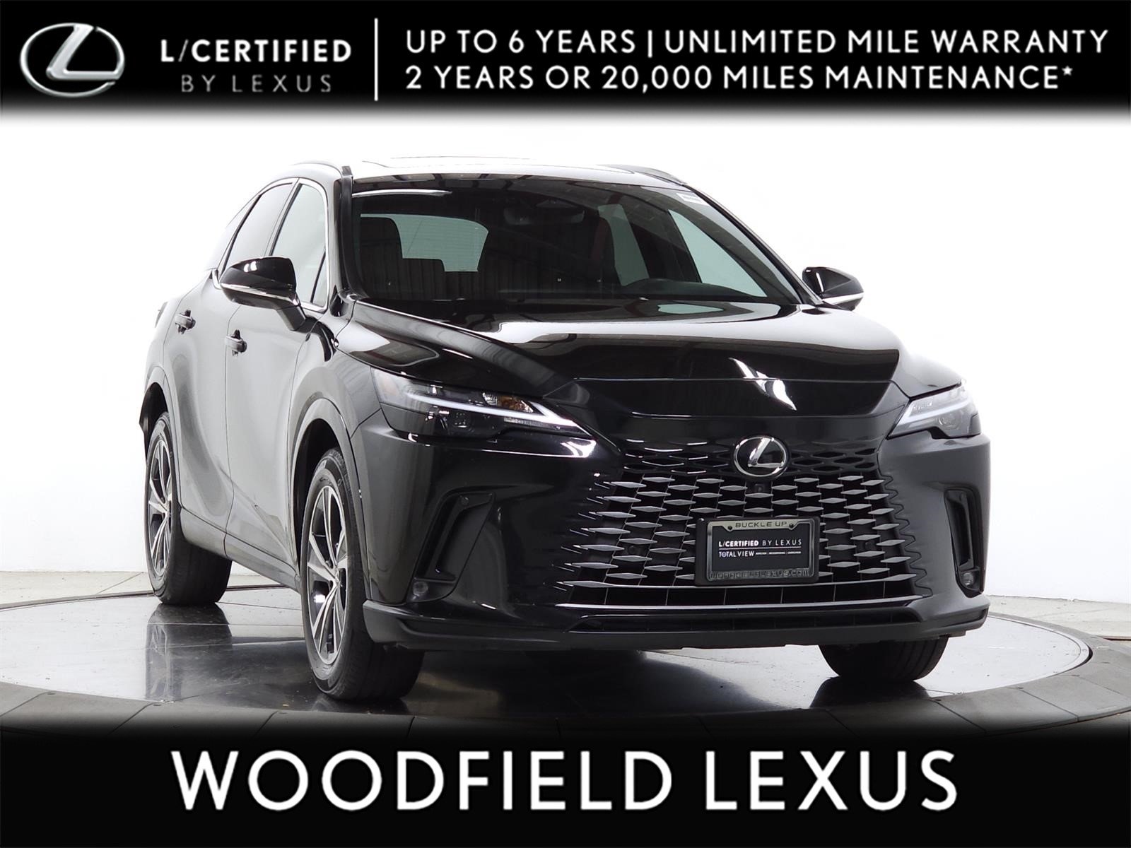 2024 Lexus RX
