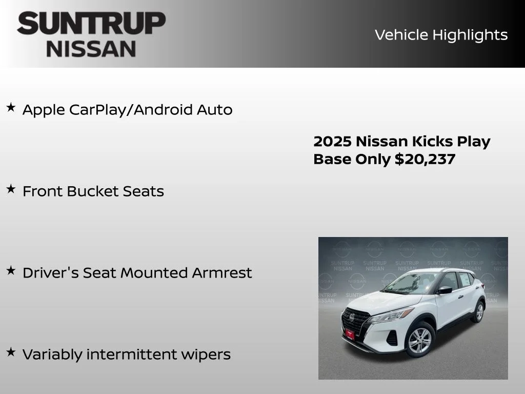 Certified Used 2025 White Nissan S image 40