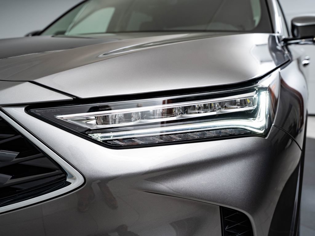 New 2026 Liquid Carbon Metallic Acura Technology Package image 15