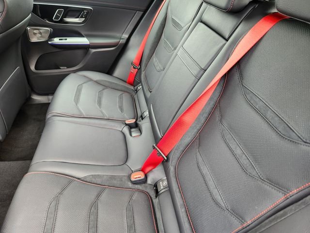 New 2026 MANUFAKTUR Patagonia Red Metallic Mercedes-Benz GLC 43 AMG® image 12