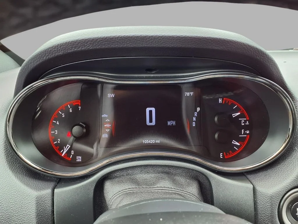 Certified Used 2019 Gray Dodge GT Plus image 16
